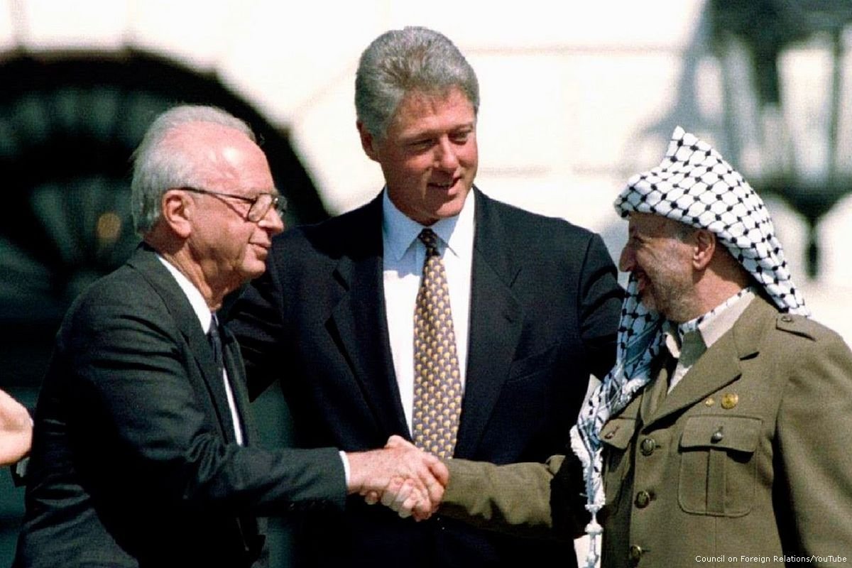 Palestina Batalkan Kesepakatan Oslo 1995 Sebagai Respon Rencana Perdamaian Pro-Israel Trump